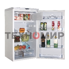 Холодильник DON R-431 B белый однокамерный 192/18л морозилка сверху