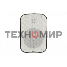 Акустическая система INTREND ITSPK-650WWT-W двухполосная, корпусная: 6.5