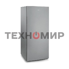 Морозильная камера Бирюса Б-M6046, металлик, 230л, 7 ящиков