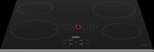 Индукционная варочная панель Beko HII 6440 RQTB, черный