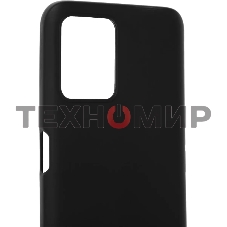 Чехол (клип-кейс) LuxCase, для Realme 8i, черный 62348