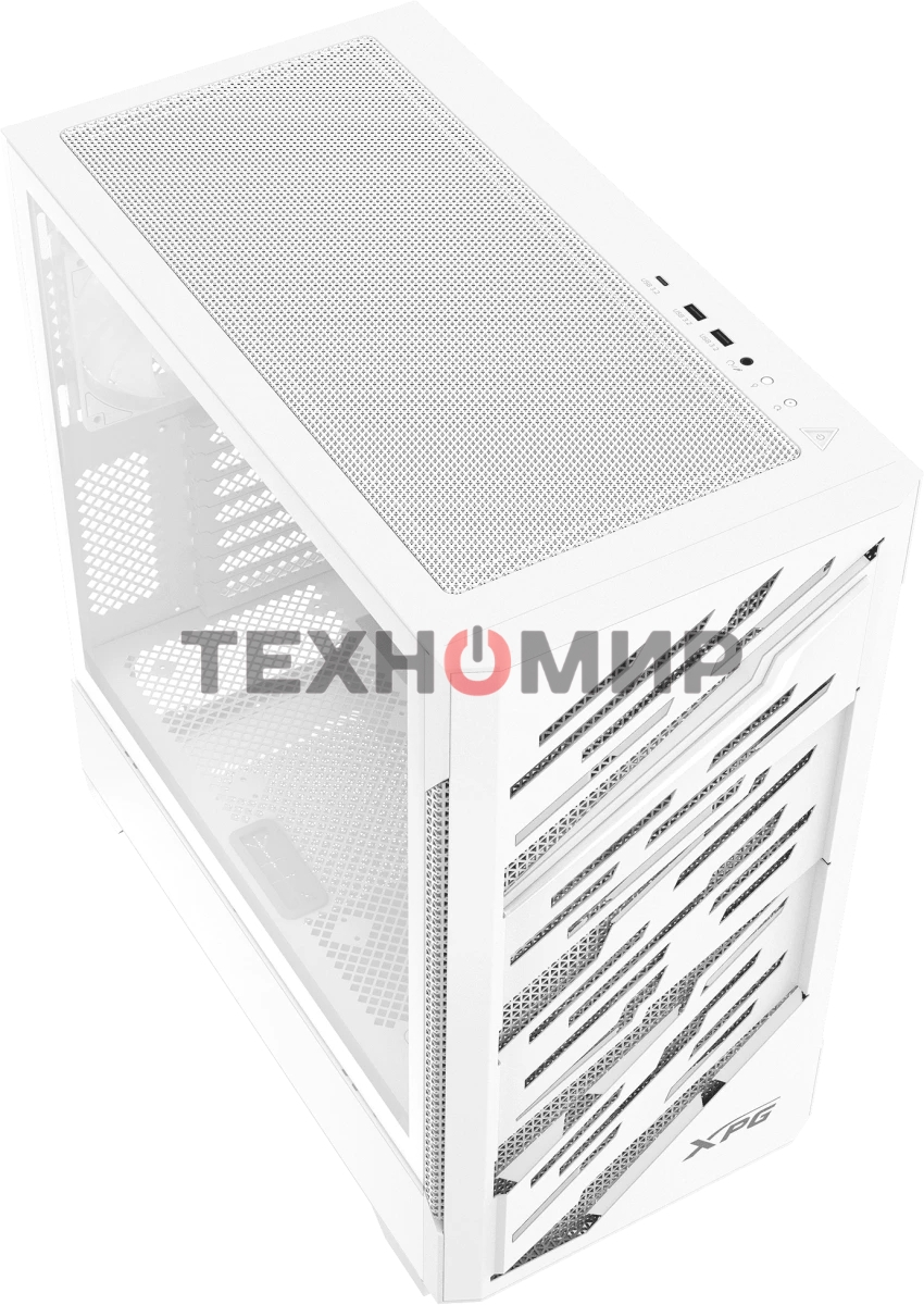 Компьютерный корпус XPG STARKERAIRBTFMTA-WHCWW