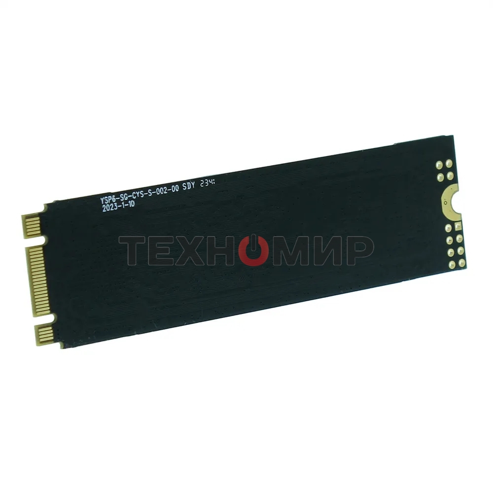 Накопитель SSD Indilinx IND-S3N80S 1ТБ, M.2 2280, SATA III, M.2, R/W 520/470