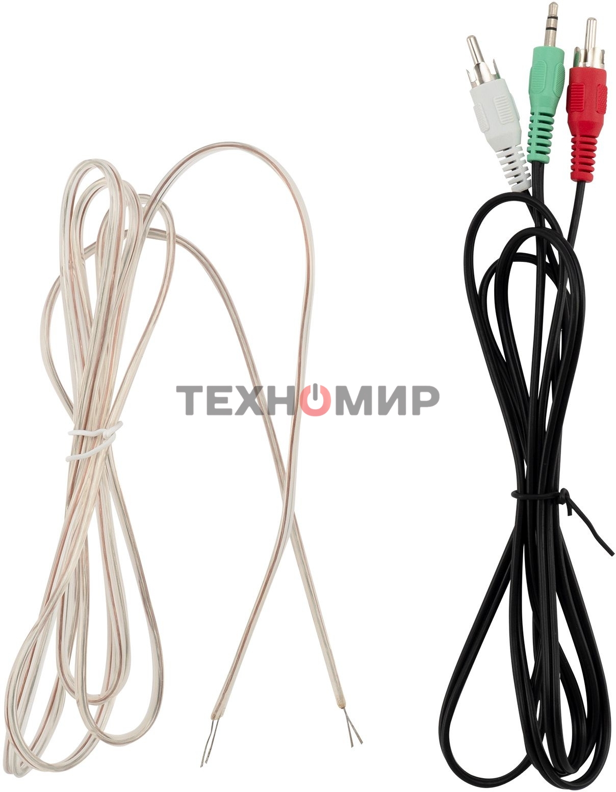 Акустическая система Oklick OK-166 BT 2.0 черный 40Вт