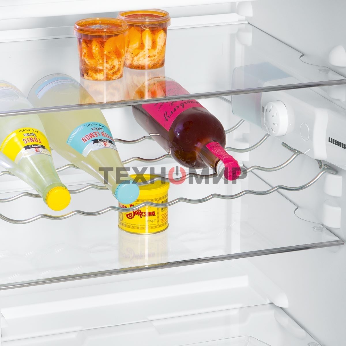 Холодильник Liebherr CUE 3331-26 001 белый двухкамерный 212/84л морозилка снизу