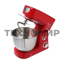 Миксер планетарный Sakura SA-6327R красный