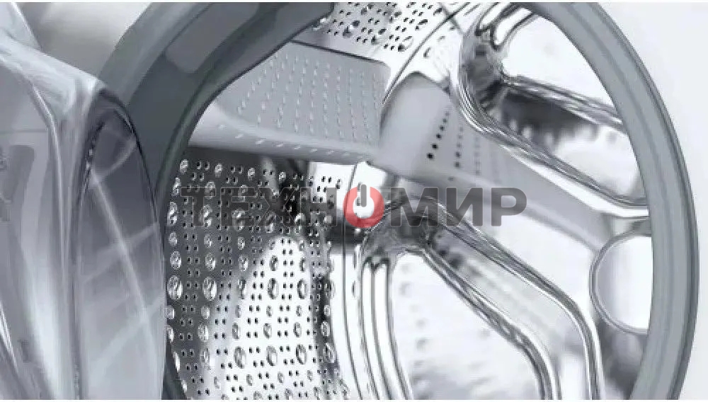 Стиральная машина встраиваемая Bosch WIW28443 белый, загрузка фронтальная 8 кг, 1400 об/мин, класс: C