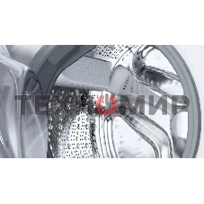 Стиральная машина встраиваемая Bosch WIW28443 белый, загрузка фронтальная 8 кг, 1400 об/мин, класс: C