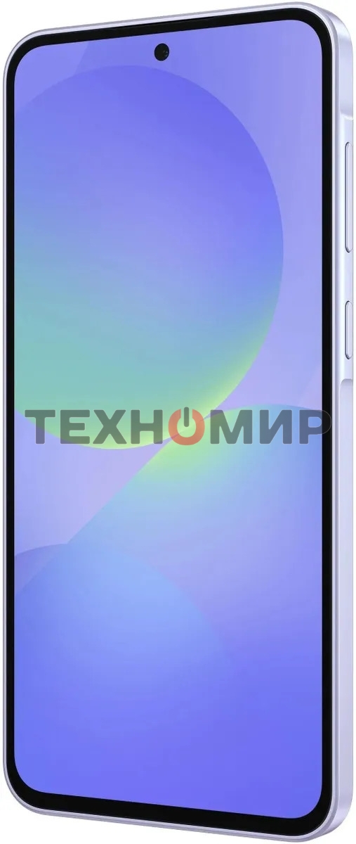 Смартфон Samsung Galaxy SM-A366E A36 5G, 8/256Gb, лавандовый