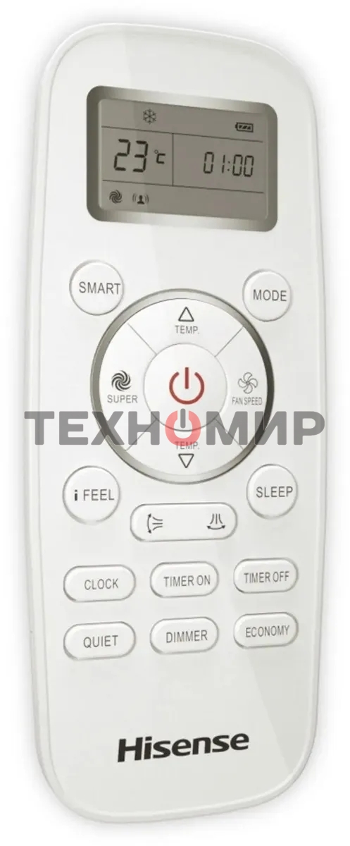 Сплит-система HISENSE AS-07HR4RYDDC00