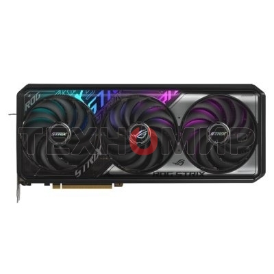 Видеокарта ASUS RTX 5070 ROG STRIX OC 12Gb GDDR7 192bit 3xDP 2xHDMI 3FAN RTL ROG-STRIX-RTX 5070-O12G-GAMING