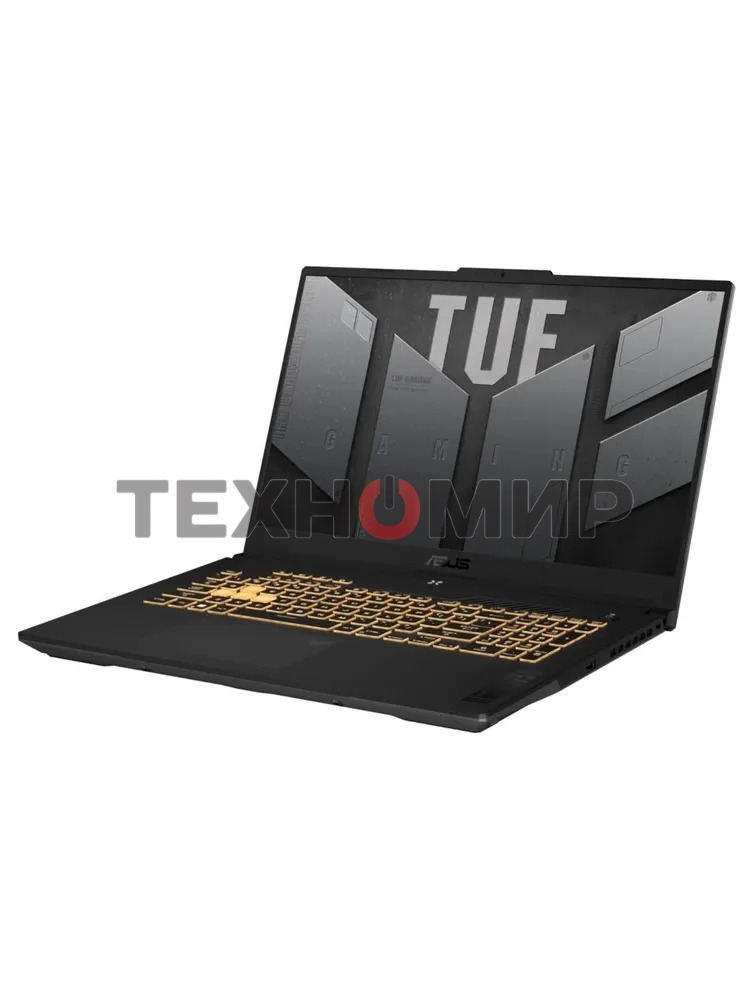 Ноутбук ASUS TUF Gaming F17 FX707VJB-HX100 Intel Core 5 210H 2200MHz/17.3