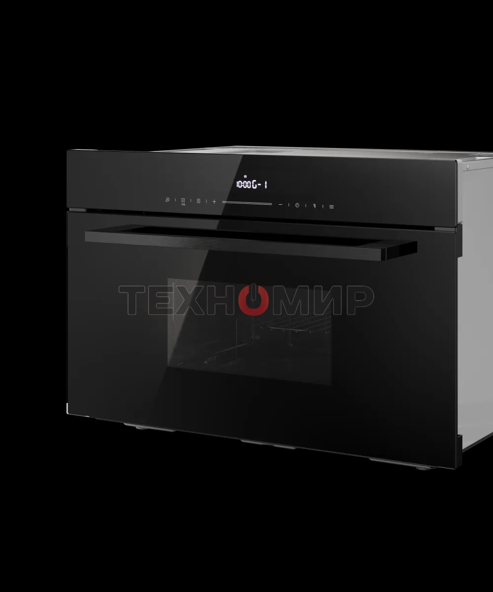 Встраиваемая микроволновая печь HMW 634 B34 л, 900 Вт, 8 программ, черный