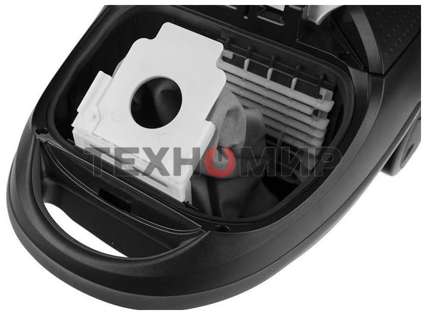 Пылесос Panasonic MC-CJ915R красный, 380 Вт/2100 Вт, уборка сухая, пылесборник мешок 6 л