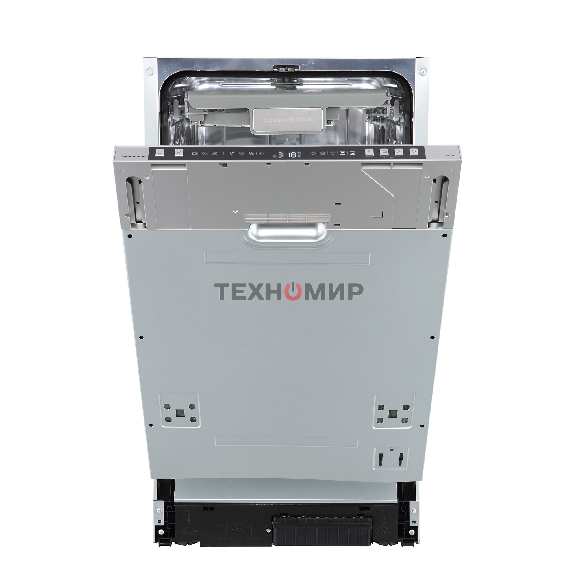 Посудомоечная машина Zigmund & Shtain DW 310.4