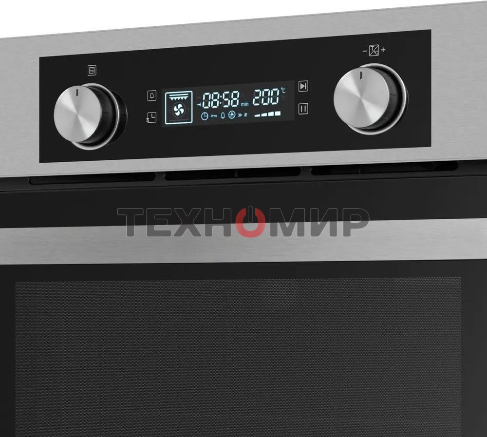 Шкаф духовой электрический Maunfeld AEOH6062S