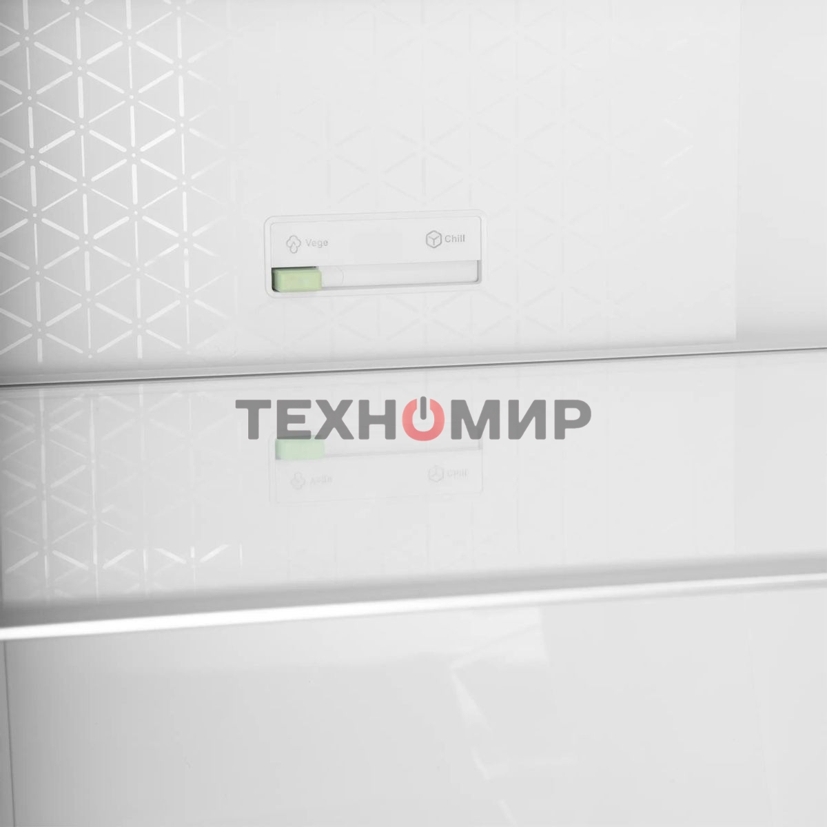 Холодильник Maunfeld MFF180NFSE01 нержавеющая сталь трехкамерный 224/113л морозилка снизу, No Frost