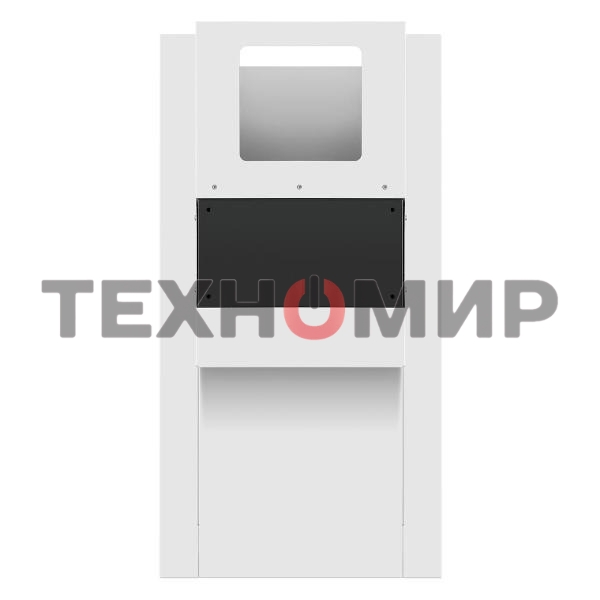 Вытяжка пристенная островная Maunfeld Bath 401 белый, 40 см, 1150 куб. м/ч, 52 дБ