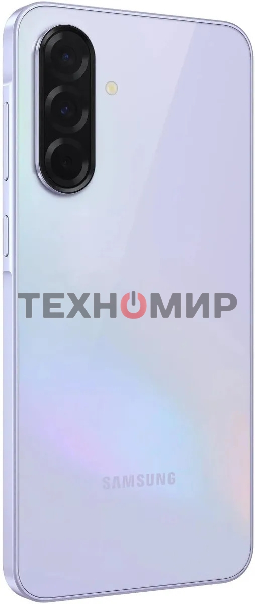 Смартфон Samsung Galaxy SM-A366E A36 5G, 8/256Gb, лавандовый