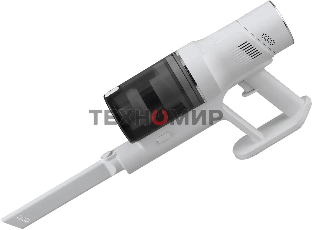 Пылесос вертикальный Polaris Fusion PVCS 4010 450Вт белый