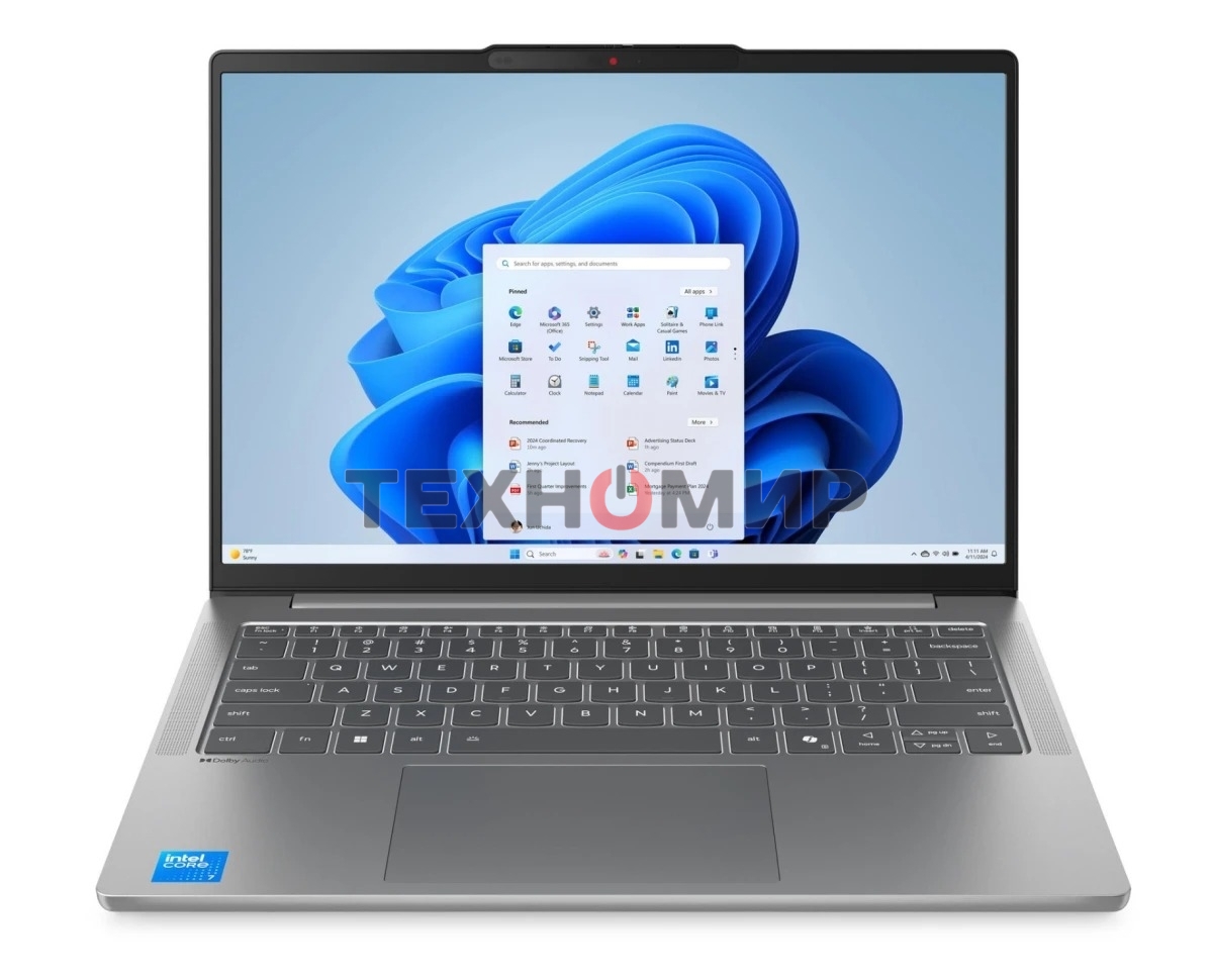 Ноутбук Lenovo IdeaPad Slim 5 14IRH10R 14