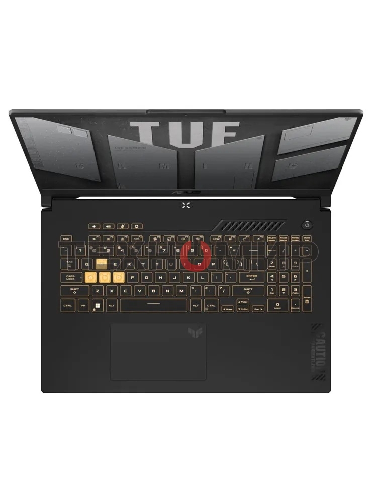 Ноутбук ASUS TUF Gaming F17 FX707VJB-HX100 Intel Core 5 210H 2200MHz/17.3