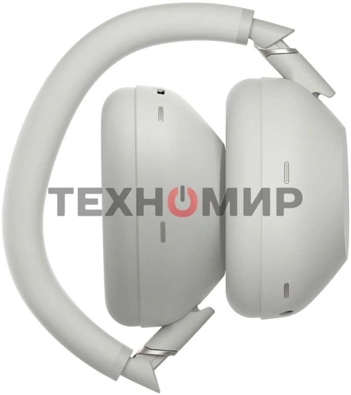 Наушники Sony  WH-1000XM6 серебро