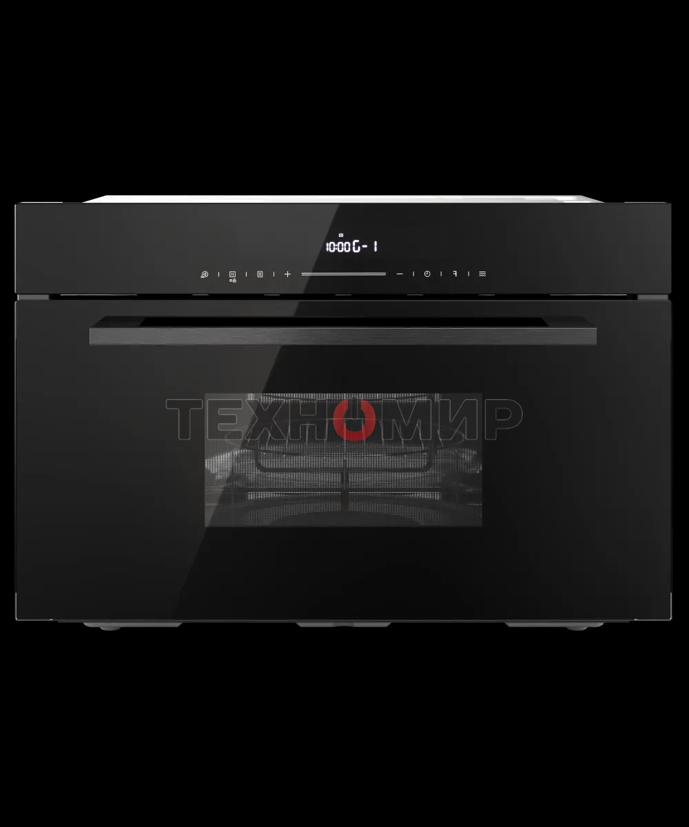 Встраиваемая микроволновая печь HMW 634 B34 л, 900 Вт, 8 программ, черный