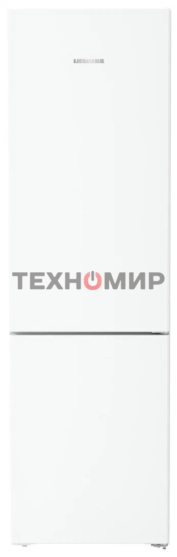 Холодильник Liebherr CNf 5703 белый двухкамерный 266/94л морозилка снизу