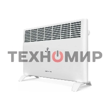 Конвектор электрический Royal Clima REC-RE1500M белый, 1500 Вт, 20 м2, термостат