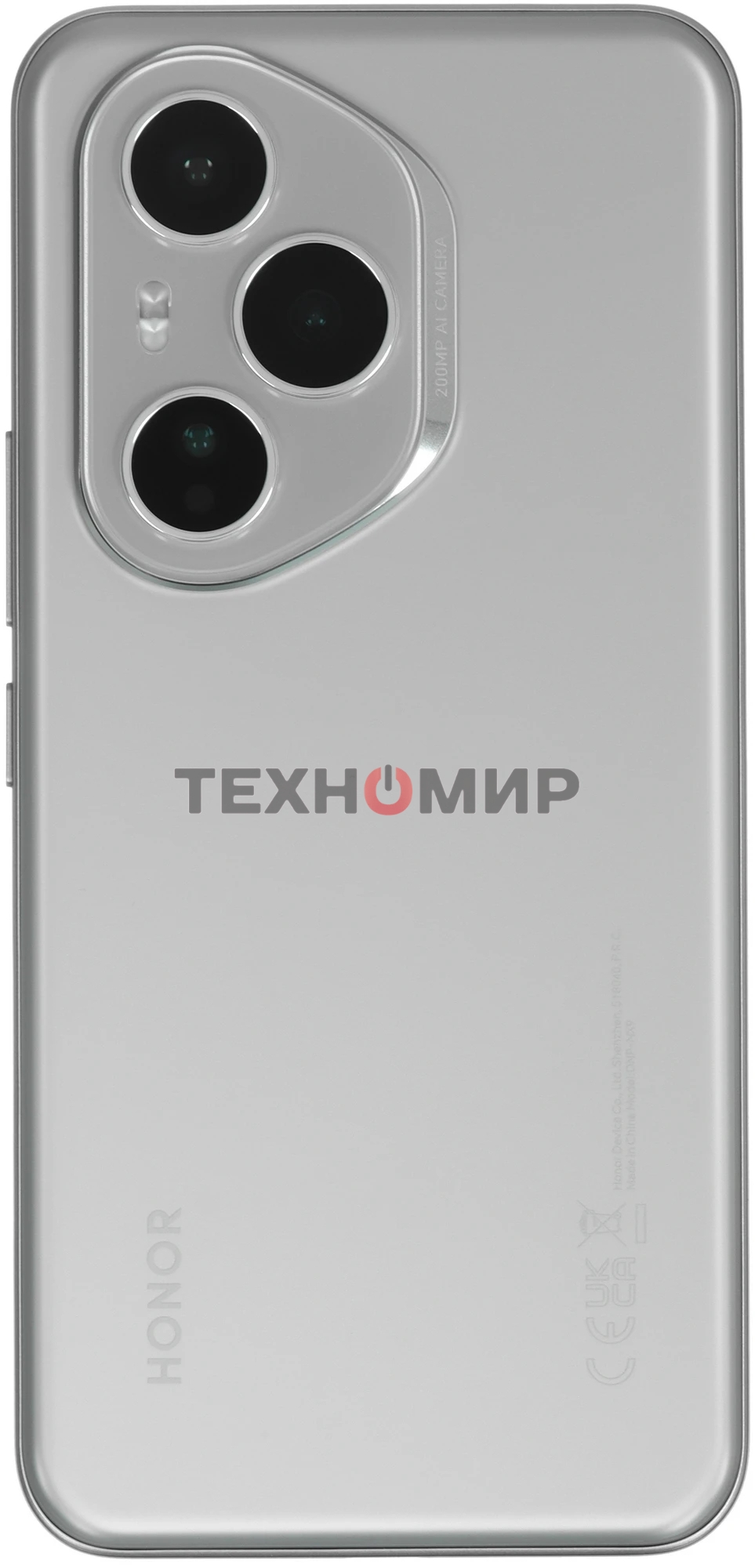 Смартфон HONOR 400 PRO 5109BUTM 12/512Gb, серый