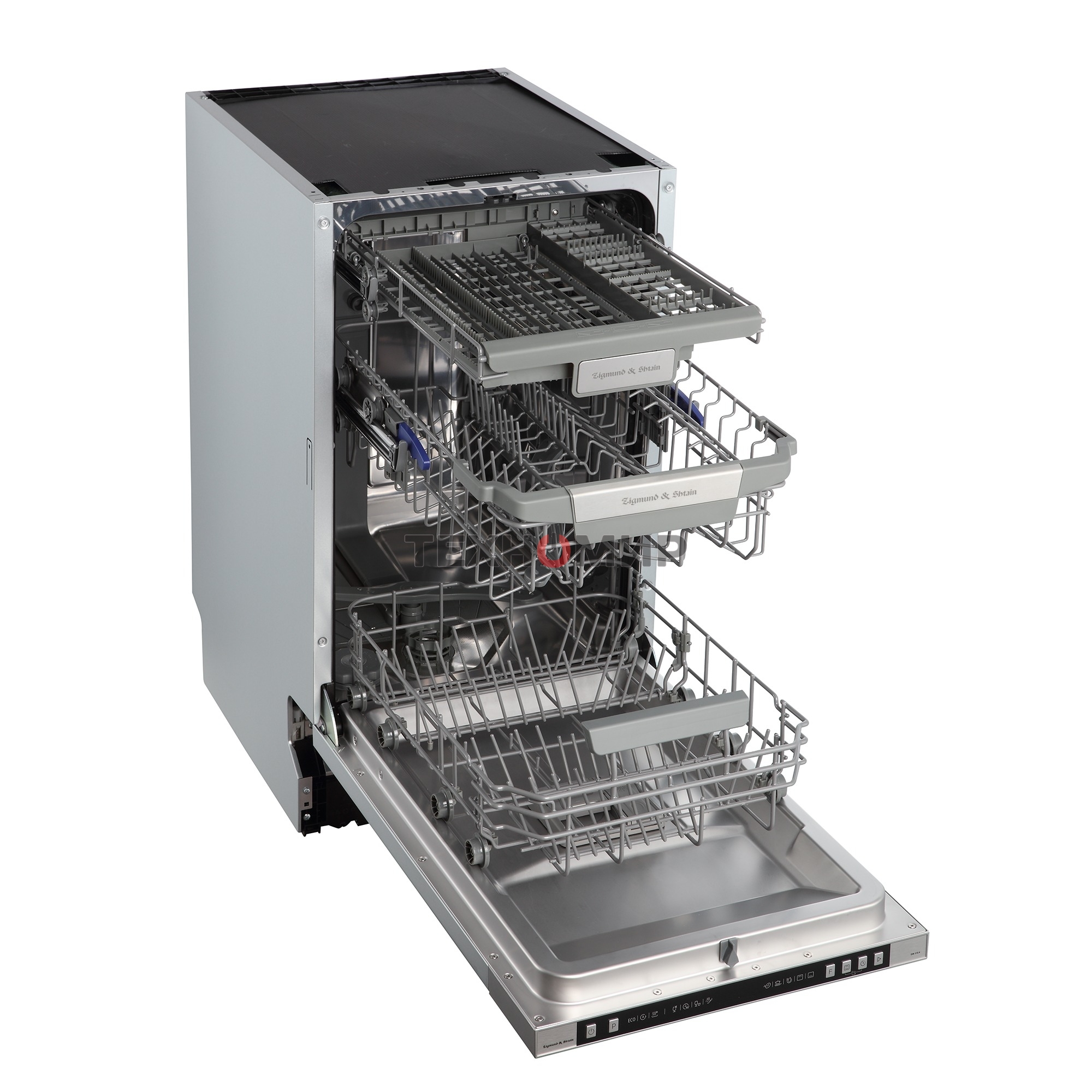 Посудомоечная машина Zigmund & Shtain DW 310.4