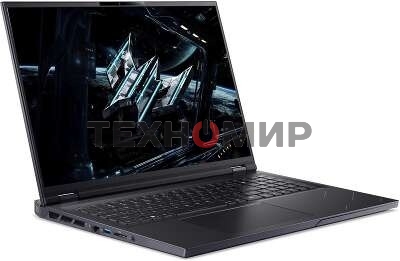 Ноутбук Acer Predator Helios 18 AI PH18-73-99GX черный 18