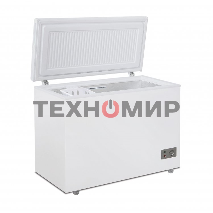 Морозильный ларь Бирюса 240KVS белый, 220л