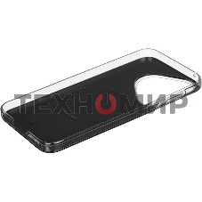 Чехол-накладка Huawei Letter Magnetic Case для смартфонов HUAWEI Pura 70, черный, 51995462
