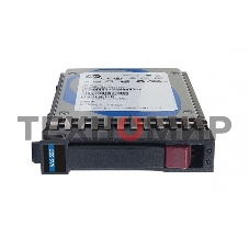 Накопитель SSD HPE, 400Gb 3.5