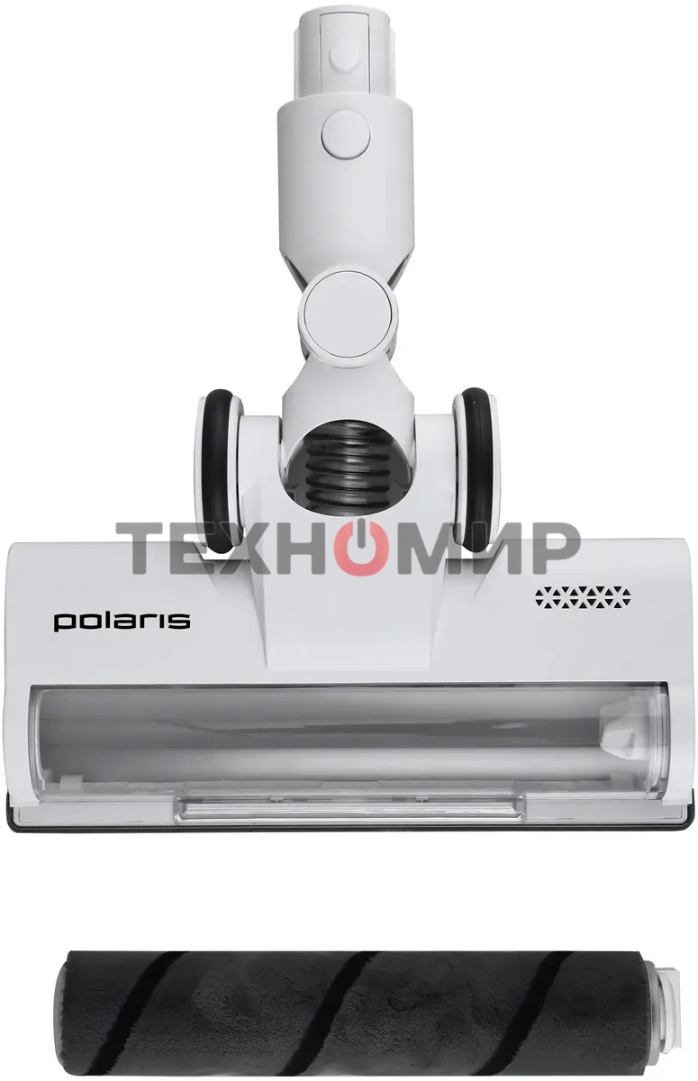 Пылесос вертикальный Polaris Fusion PVCS 4010 450Вт белый