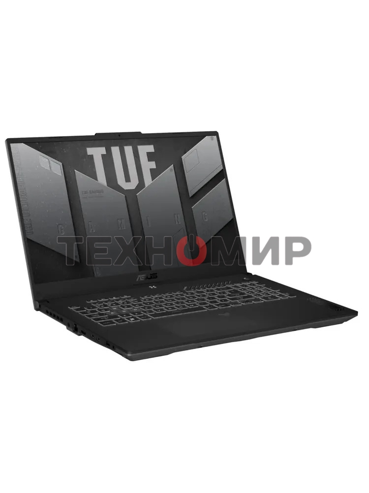 Ноутбук ASUS TUF Gaming F17 FX707VJB-HX100 Intel Core 5 210H 2200MHz/17.3