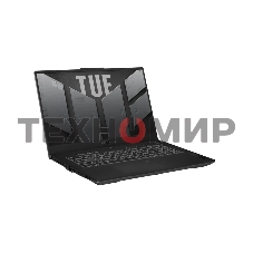 Ноутбук ASUS TUF Gaming F17 FX707VJB-HX100 Intel Core 5 210H 2200MHz/17.3