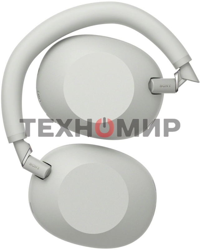 Наушники Sony  WH-1000XM6 серебро