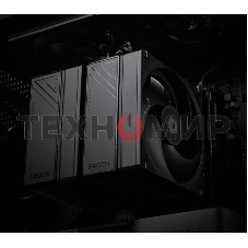 Кулер для процессора ID-COOLING FROZN A620 PRO SE черный 120мм алюминий/медь 2000rpm 27.2db 4-pin 260W