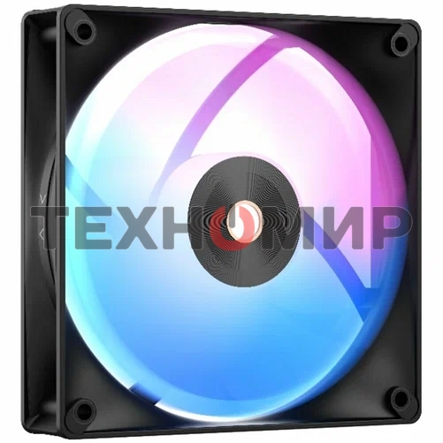 Кулер для процессора Cooler Ocypus Delta A40 BK ARGb Delta-A40-BK1NAWN00X-GL черный 120мм алюминий+медь 2000rpm 29db 4-pin 220W 156мм