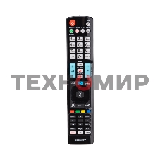 Универсальный пульт дистанционного управления Rexant для телевизора LG с функцией SMART TV (ST-03)