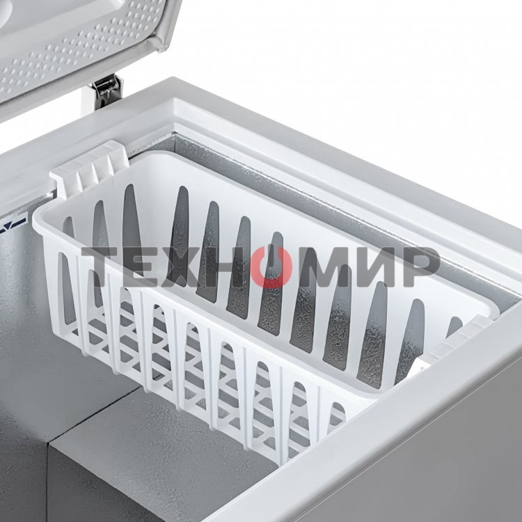 Морозильный ларь Бирюса 240KVS белый, 220л