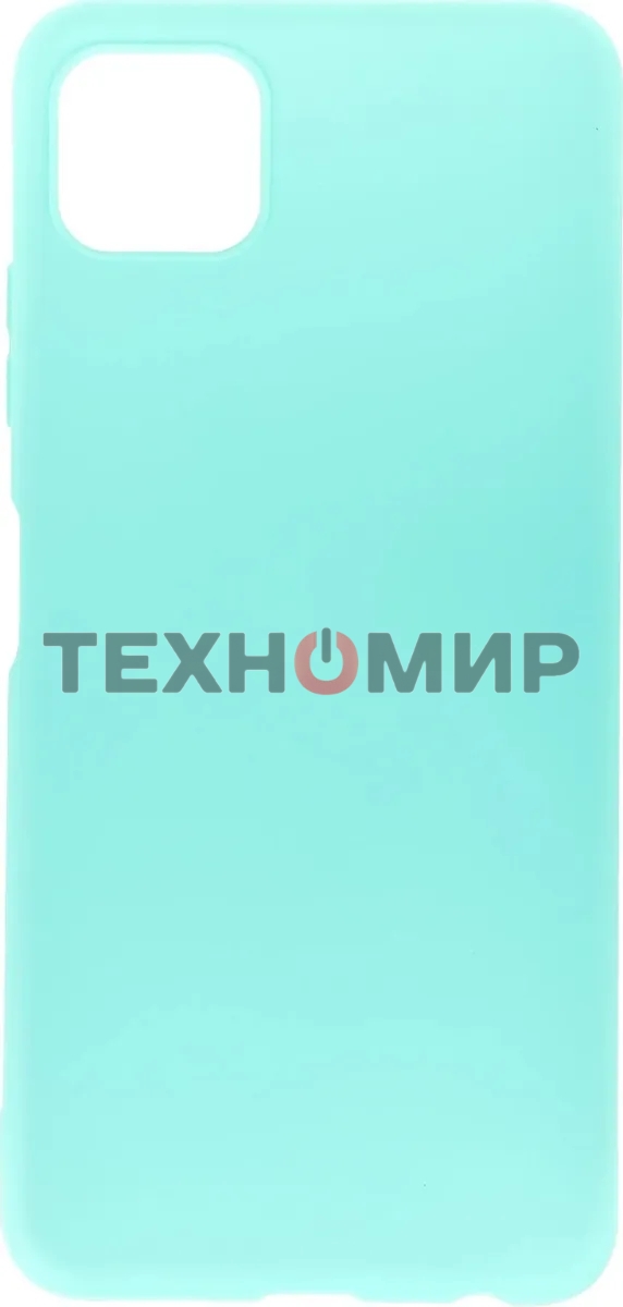 Чехол (клип-кейс) GRESSO Meridian, для Samsung Galaxy A22s, мятный gr17mrn1084