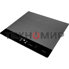 Индукционная варочная панель Hyundai HHI 6786 GR серебристый