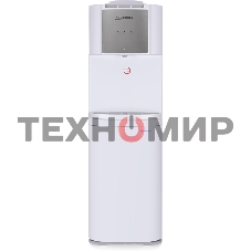 Кулер Aqua Work QRB-84В напольный, компрессорный белый