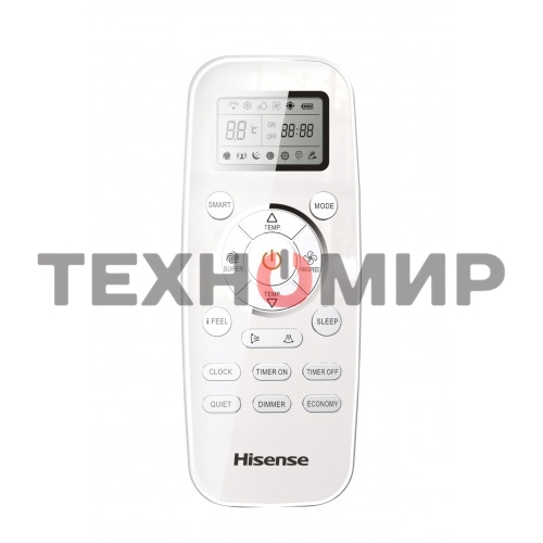 Инверторная сплит-система HISENSE AS-07UW4RYDDB00