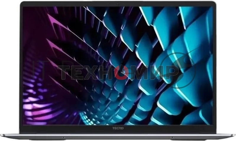 Ноутбук Tecno MegaBook K16SDA Ryzen 5 7430U 16Gb SSD 512Gb AMD Radeon Graphics 16
