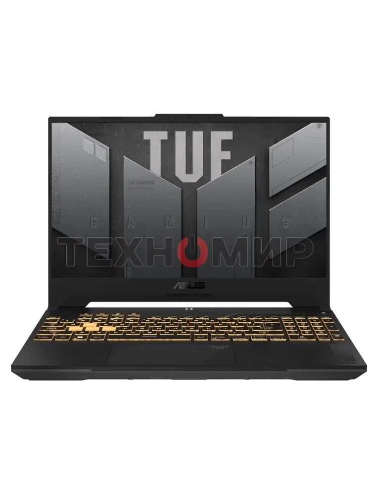 Ноутбук ASUS TUF Gaming F17 FX707VJB-HX100 Intel Core 5 210H 2200MHz/17.3